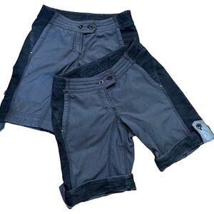 2 pair Lululemon Shorts
